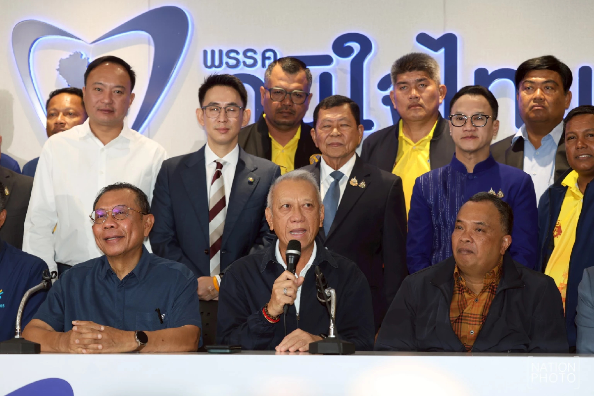 'ลูกหมี' รับรทสช.ร้าวไปต่อยาก คุย'เอกนัฏ'แล้ว โยนถามเจ้าตัวไขก๊อก