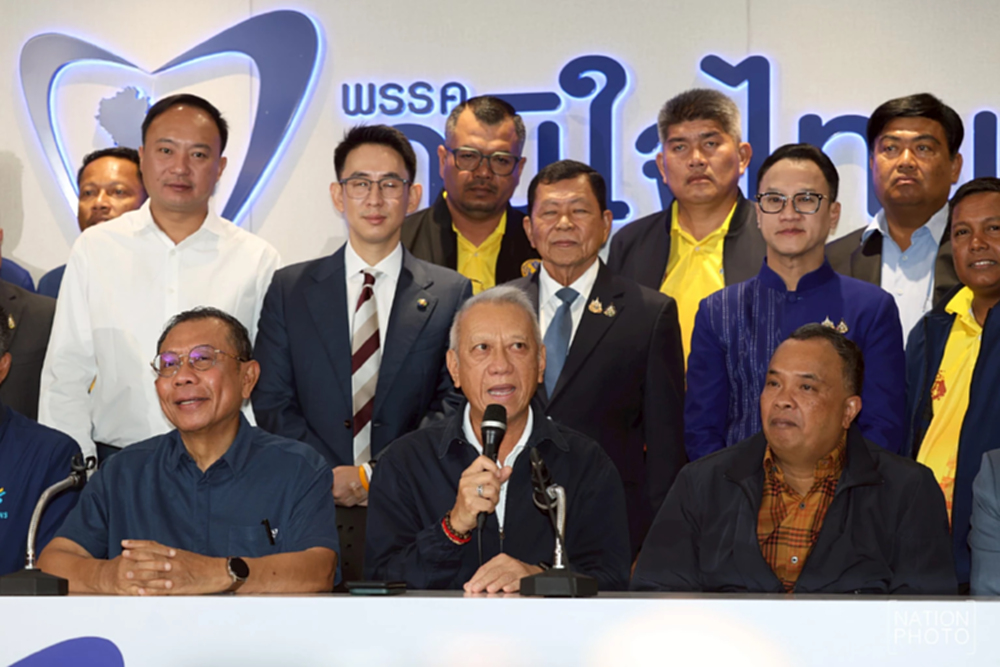 'ลูกหมี' รับรทสช.ร้าวไปต่อยาก คุย'เอกนัฏ'แล้ว โยนถามเจ้าตัวไขก๊อก