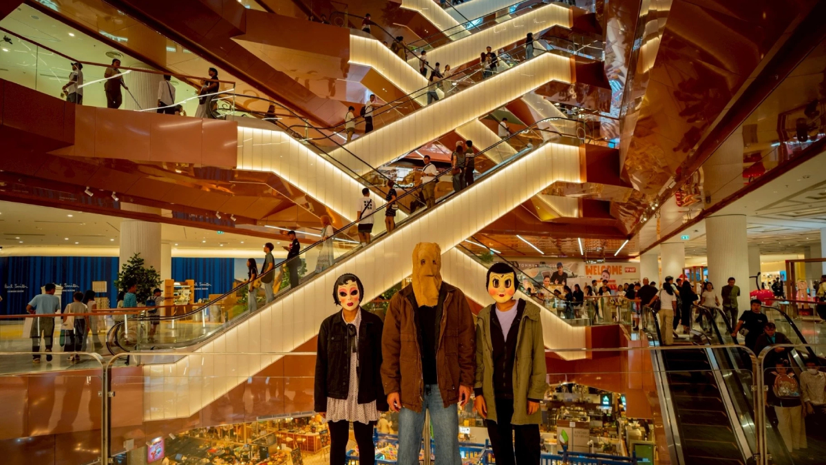 “The Strangers: Chapter 2 อำมหิตฆ่าไม่เลิก” คนแปลกหน้าบุกกรุง