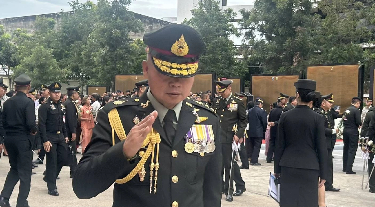 มทภ.2 ระบุ ยังไม่พบ 'บิ๊กดุลย์' ย้ำจุดยืนไม่เล่นการเมือง เผยมี3เก้าอี้รอรับ