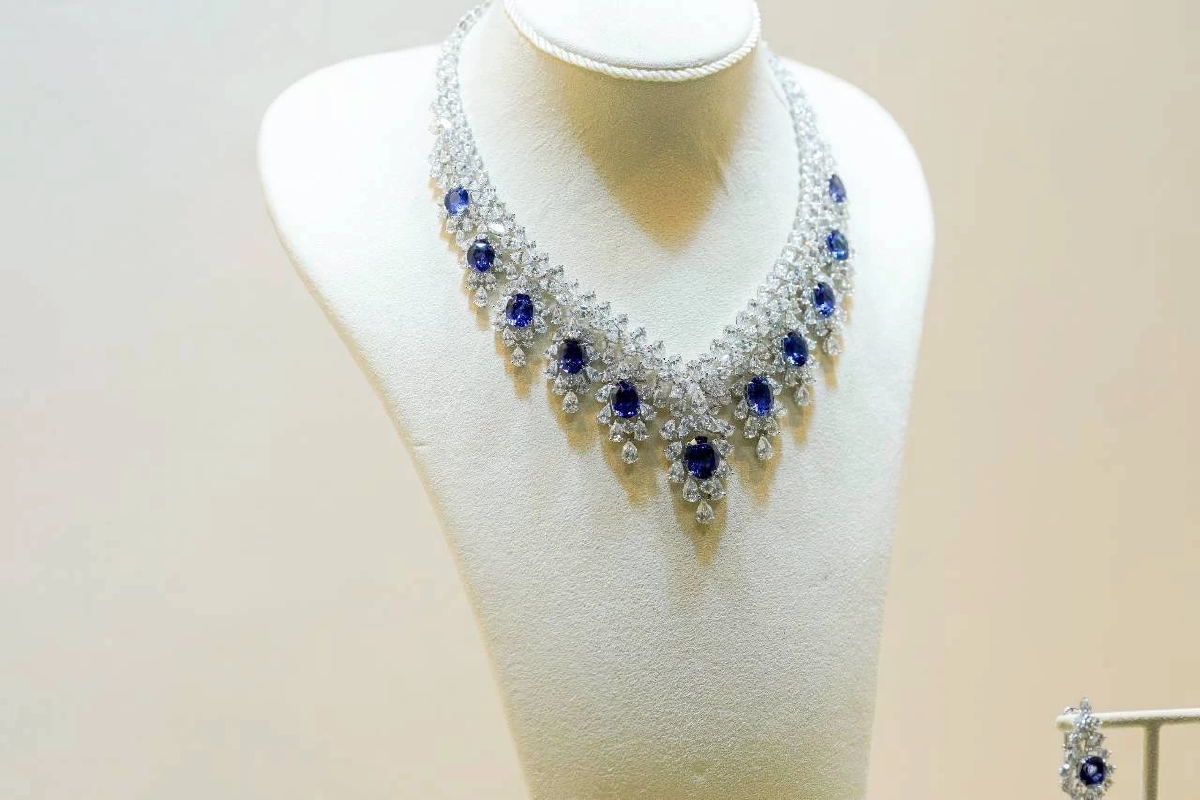 ‘บางกอกเจมส์’ ครั้งที่ 72 สุดอลังการ ดันเงินสะพัดกว่า 3,500 ล้านบาท