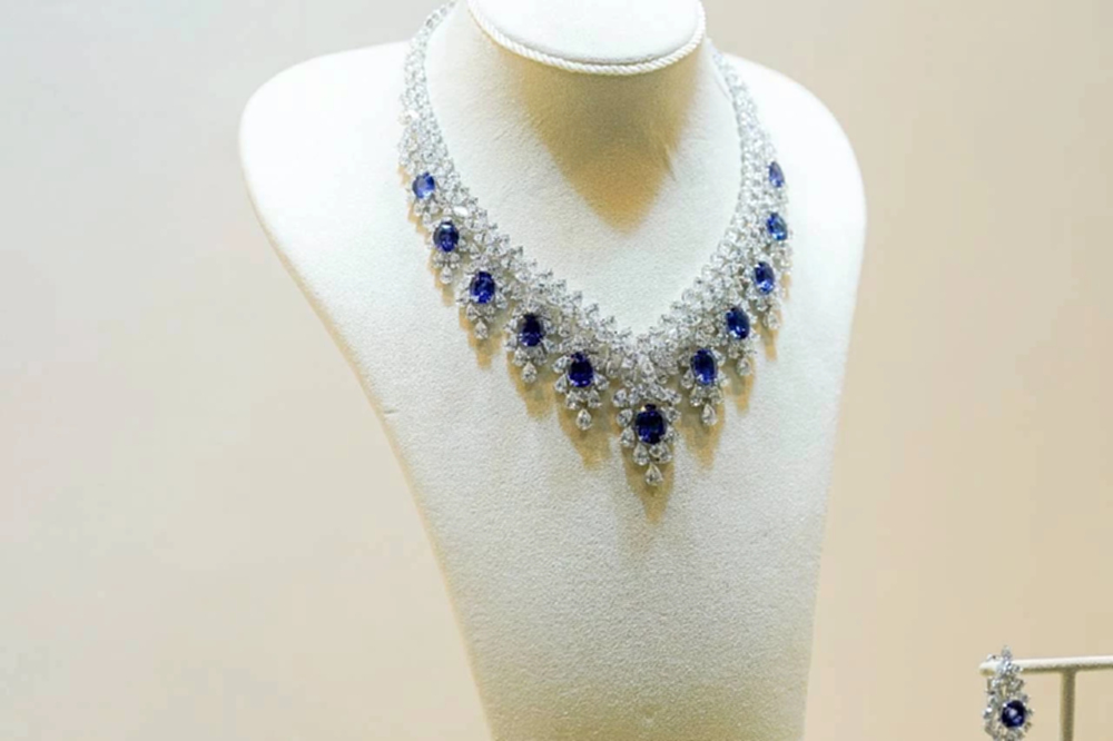 ‘บางกอกเจมส์’ ครั้งที่ 72 สุดอลังการ ดันเงินสะพัดกว่า 3,500 ล้านบาท