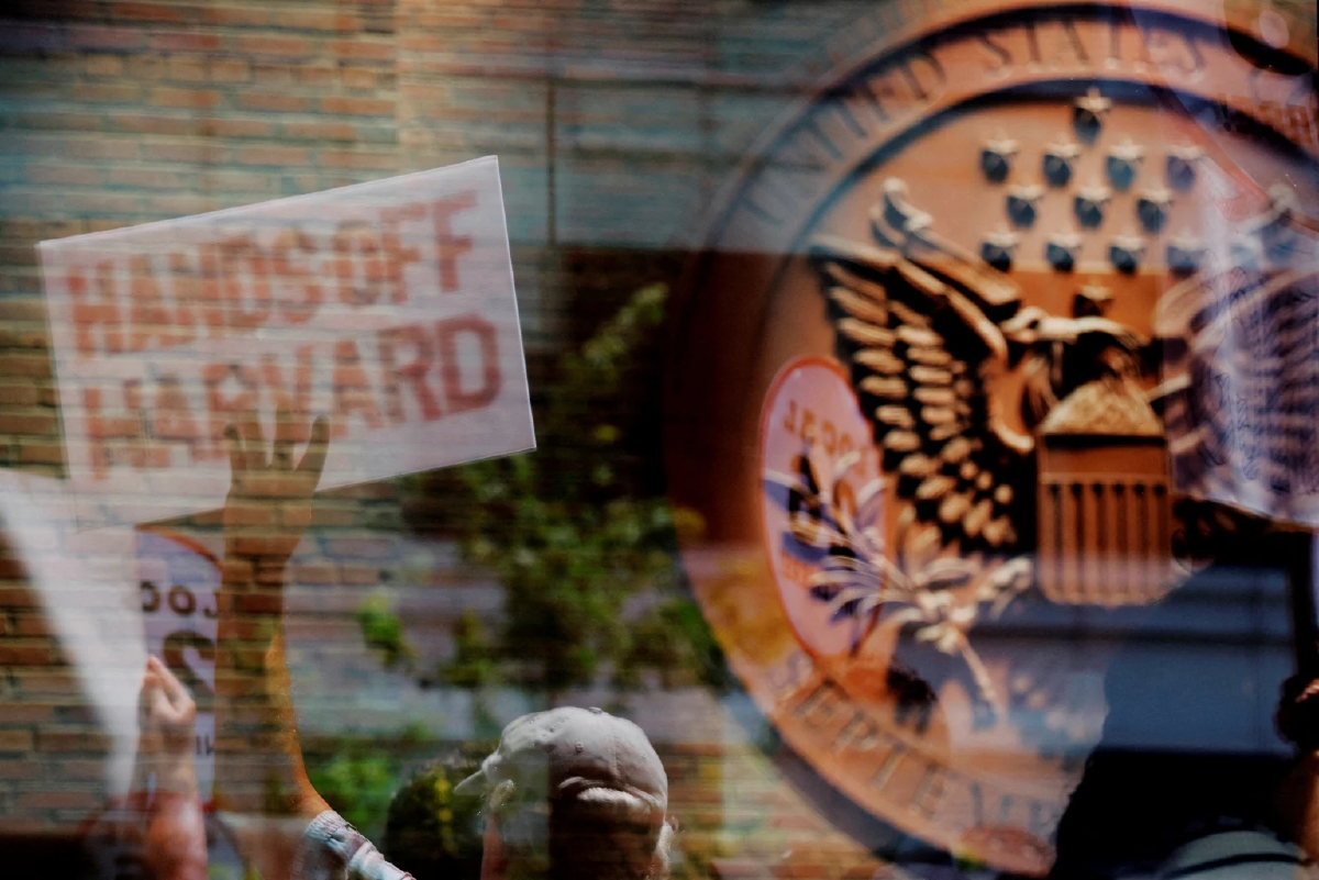 ฮาร์วาร์ดชนะ! ศาลตัดสิน 'ทรัมป์' ตัดงบประมาณสถาบันอย่างผิดกฎหมาย