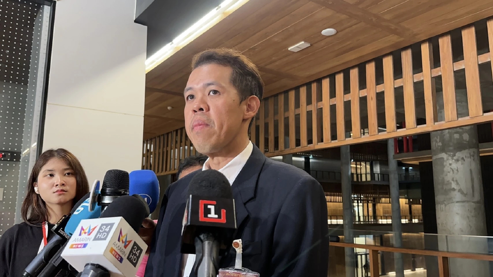 'ปกรณ์วุฒิ' บอกไม่มีข้อตกลงประคอง 'รัฐบาล' ปมถูกยื่นซักฟอก