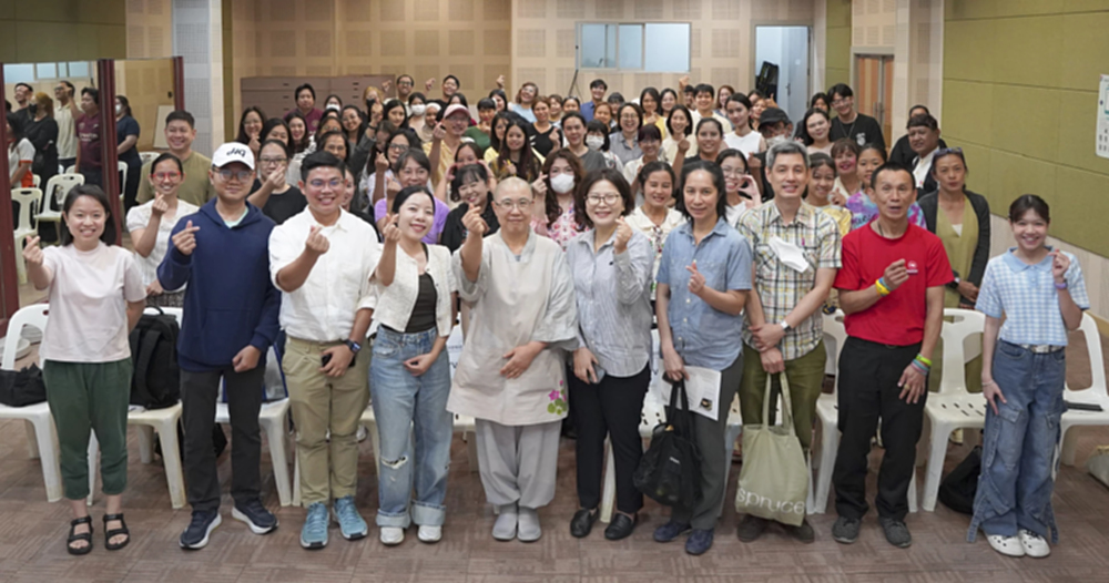 ศูนย์วัฒนธรรมเกาหลี จัดคลาส 'อาหารฉบับวัดพุทธเกาหลี’ กับภิกษุณีพระอาจารย์ดงฮวา