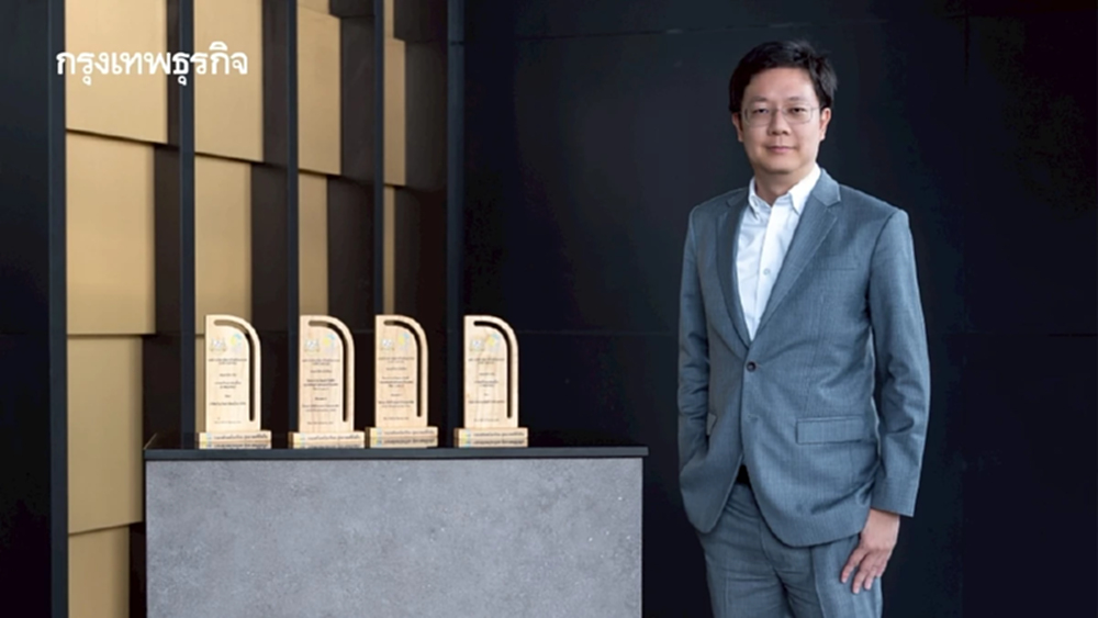 EA กวาด 2 รางวัล T-VER Awards  ตอกย้ำผู้นำพลังงานสะอาดสู่เวทีโลก