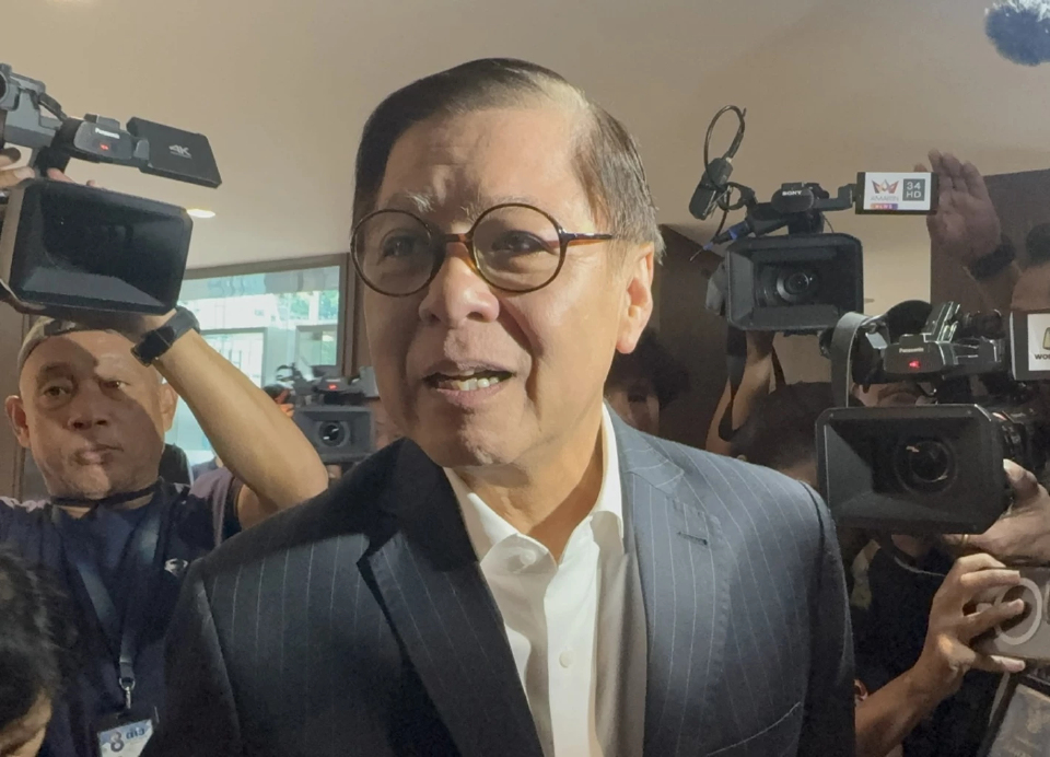 'สีหศักดิ์' เข้า ภท. ถกนโยบาย ก่อนแถลงสภา เล็ง คุยเปิด-ปิดด่าน