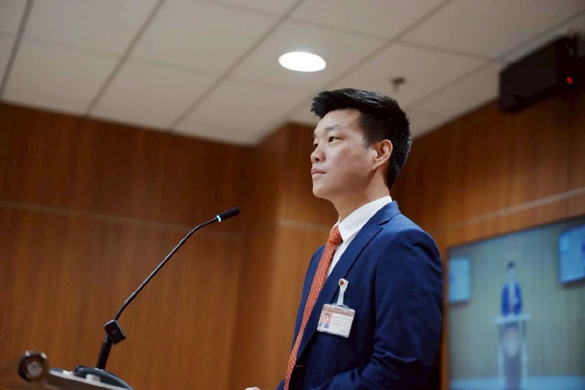 'ณัฐพงษ์' เตรียมแถลงด่วน ชี้แจงปม ปชน.ระส่ำ สส.ขอฟรีโหวตนายกฯ