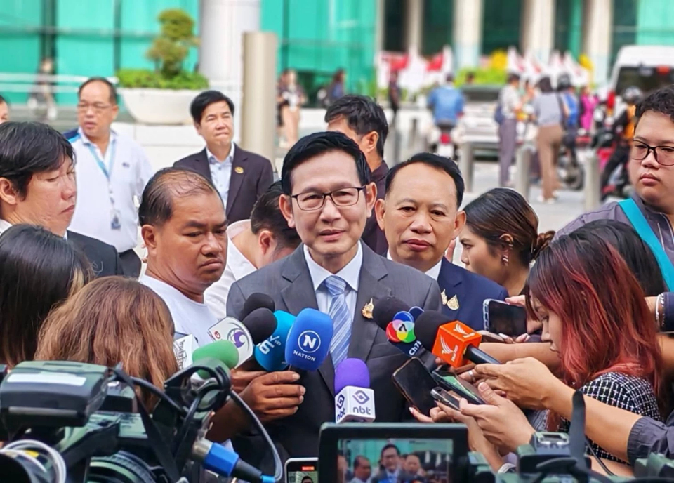 'อรรถพล' ลุยงานด่วน 'โซลาร์ภาคประชาชน' เป้าหมาย 1,500 เมกะวัตต์