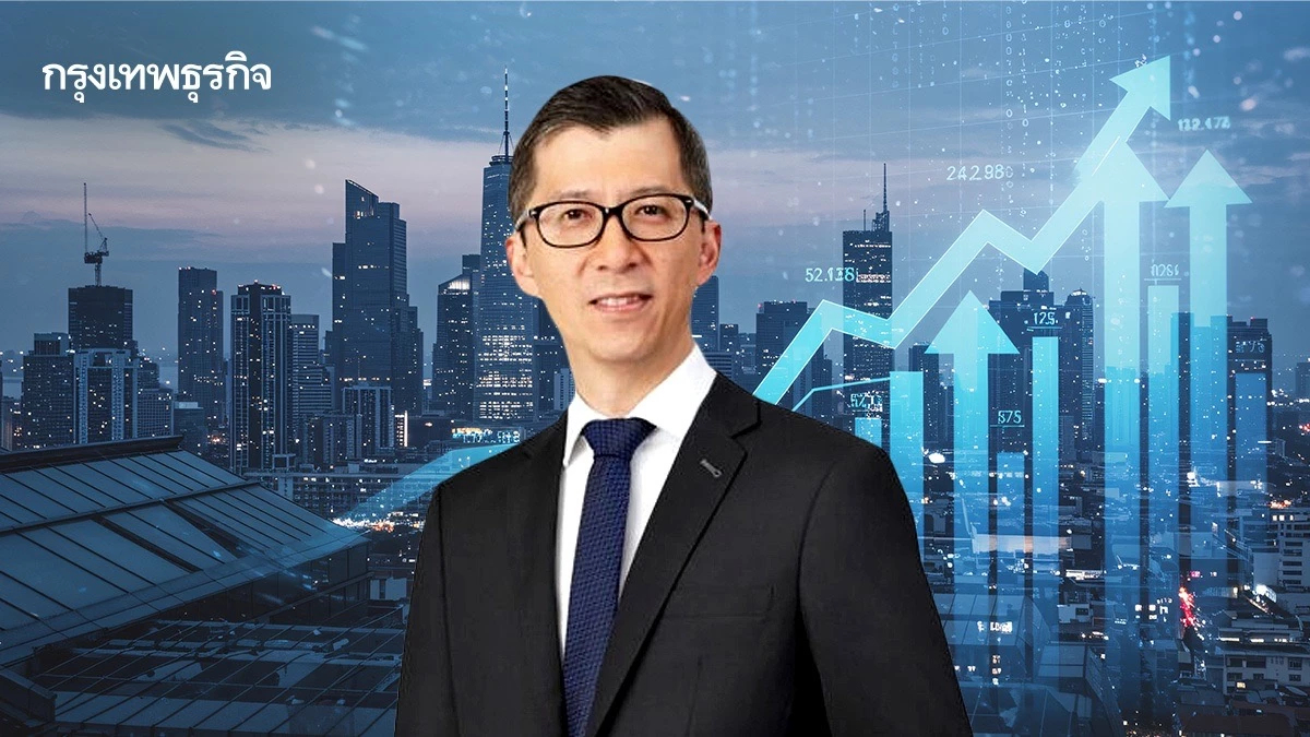 ‘ปิติ’ ห่วงรายใหญ่ยึดตลาด–ธุรกิจสีเทาผงาด ฉุด ‘เอสเอ็มอี’ กำลังจะตาย