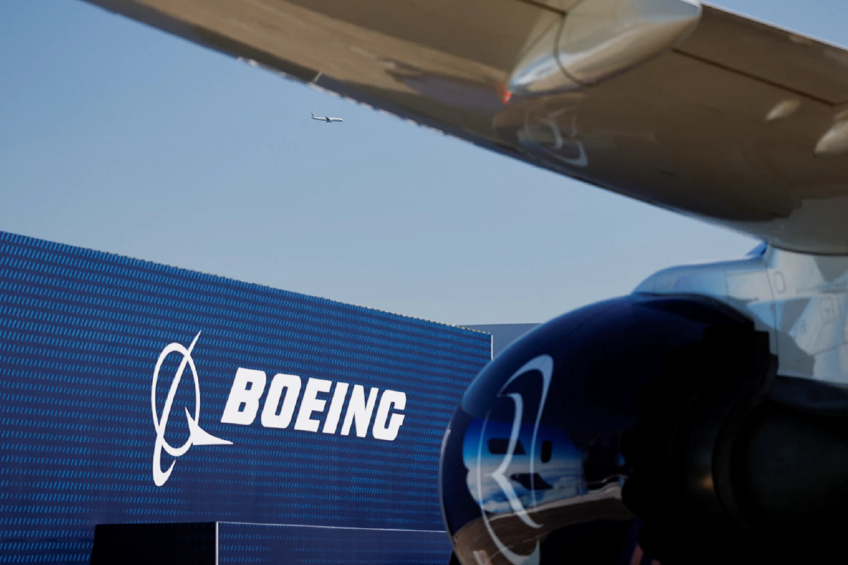 ทรัมป์เผยอุซเบกิสถานแอร์เวย์ซื้อโบอิง 22 ลำ กว่า 8 พันล้านดอลลาร์