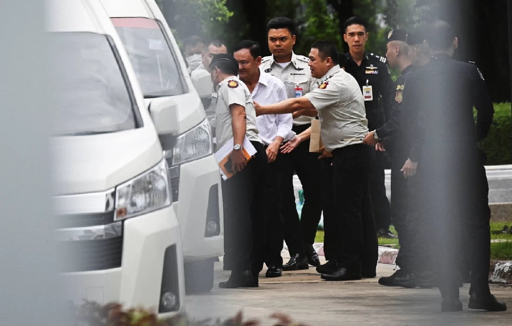 'ทนายวิญญัติ' ยัน 'ทักษิณ' ไร้สิทธิ 'วีไอพี' เหมือนนักโทษทั่วไป