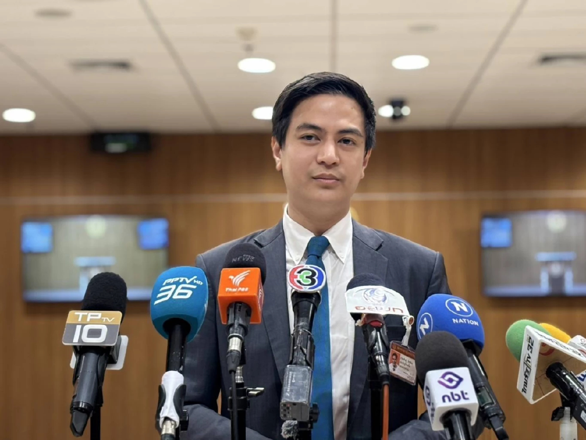 'ปชน.' ตั้ง4โจทย์ สอบ  'รัฐบาล-อนุทิน' ประเดิมในเวทีแถลงนโยบาย