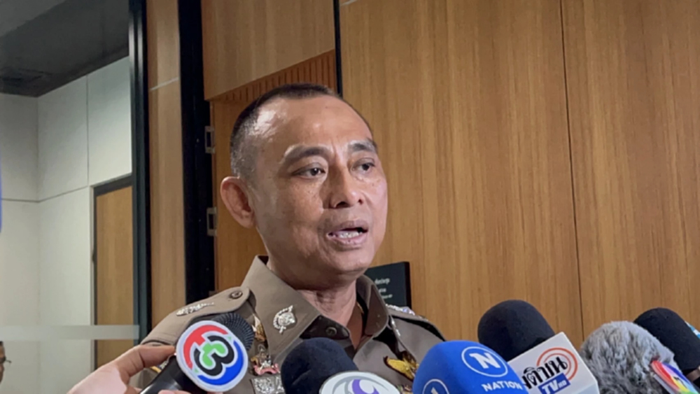 'บิ๊กเต่า' ลุยสางปัญหาเดิม วัดบางคลาน สอบเส้นเงินขายพระ30ล้าน