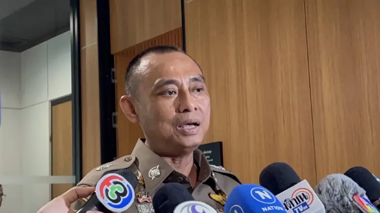 'บิ๊กเต่า' ลุยสางปัญหาเดิม วัดบางคลาน สอบเส้นเงินขายพระ30ล้าน