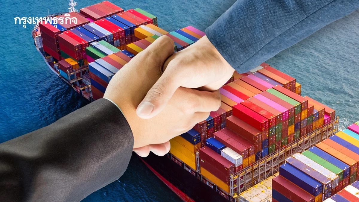 ไทย-เกาหลีใต้เร่งปิดดีลเอฟทีเอ ปิดความเสี่ยงการค้าโลก