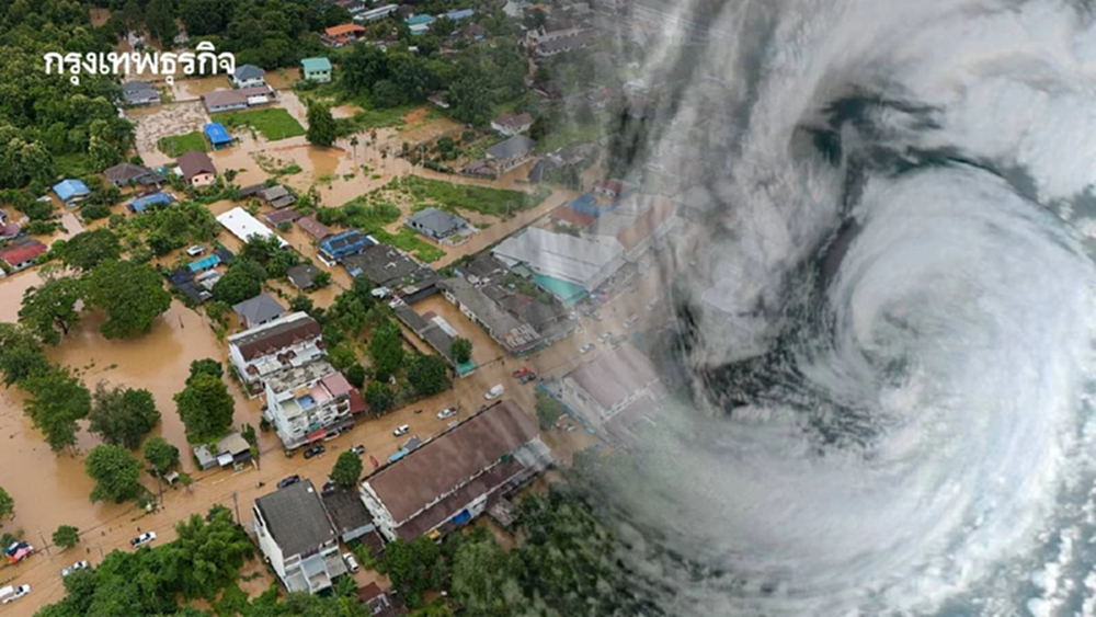 3 พายุถล่ม วิภา–คาจิกิ–หนองฟ้า สะท้อนจุดอ่อนไทย ต้องเสริม 4 ระบบเตือนภัยด่วน