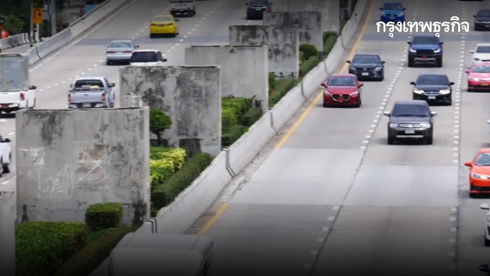 ปิดเบี่ยงจราจร 136 วัน ถนนประเสริฐมนูกิจ ตรวจตอม่อเกษตรนวมินทร์