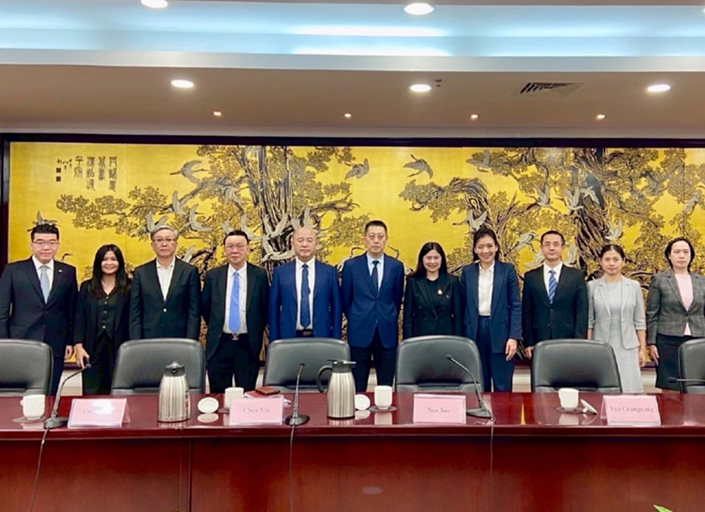 พาณิชย์ เคลียร์ขายข้าวจีน จีทูจี  2.8 แสนตัน  พร้อมดันเพิ่มยอดใหม่เป็น 5 แสนตัน ฉลอง 50 ปีสัมพันธ์ไทย - จีน