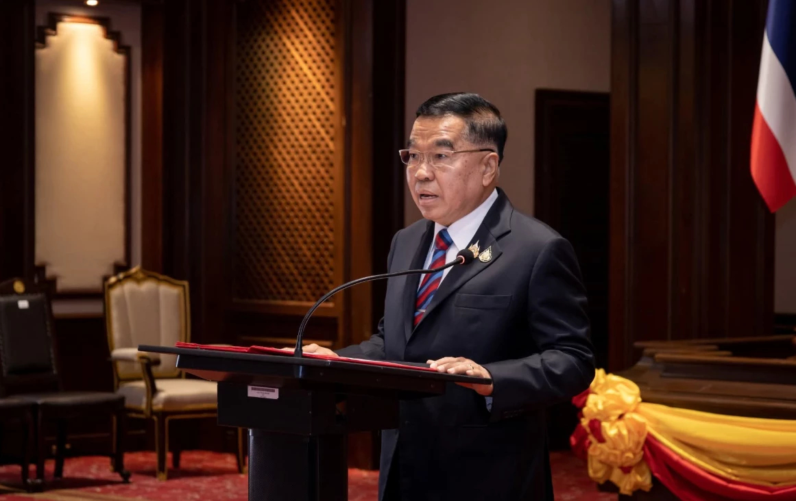 ไทย เดินหน้าสร้างรั้วชายแดนสระแก้ว ยาว 10 กม. ทุ่ม 87 ล้านบาท