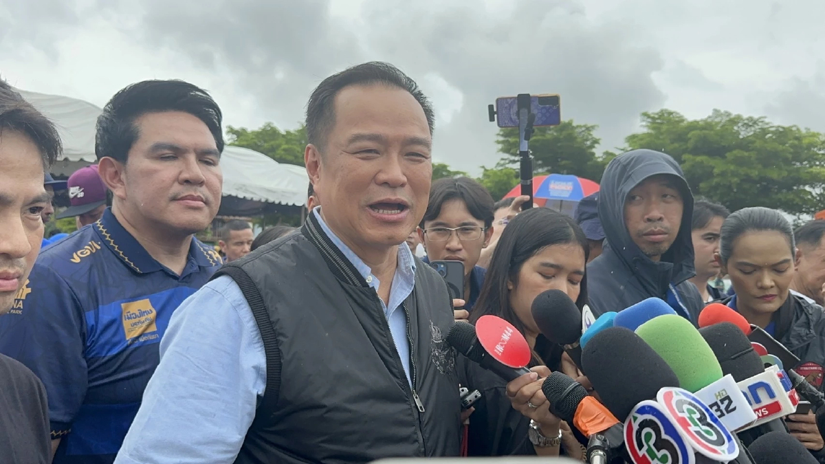 'นายกฯ'สั่งเยียวยาน้ำท่วม หลังแถลงนโยบาย ดันโครงการแสนล้าน แก้ท่วมซ้ำซาก