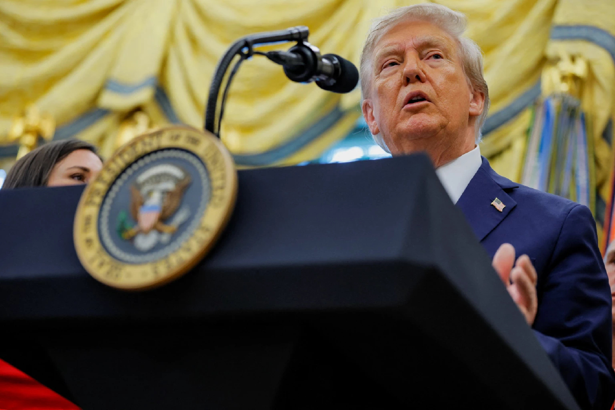 ทรัมป์เตรียมพบผู้นำ-เจ้าหน้าที่ประเทศมุสลิมหารือกาซา