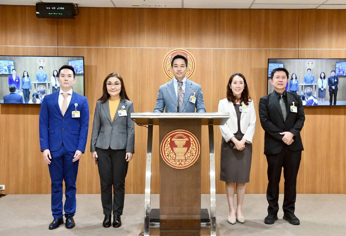 'สว.พันธุ์ใหม่' จี้ 'รัฐบาล' ยุบสภา หลังการเมืองเผชิญสุญญากาศ