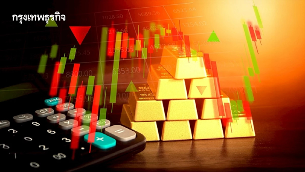 ราคาทองวันนี้ 30 ก.ย.68  เปิดตลาด พุ่งแรง 650 บาท นิวไฮต่อ