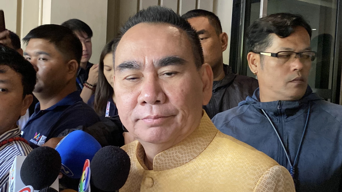 ‘เดชอิศม์’ ลั่น ลาออก สส. ถ้า ‘ปชป.’ จับมือ ‘ภท.’ ไว้รอบหน้าว่าใหม่