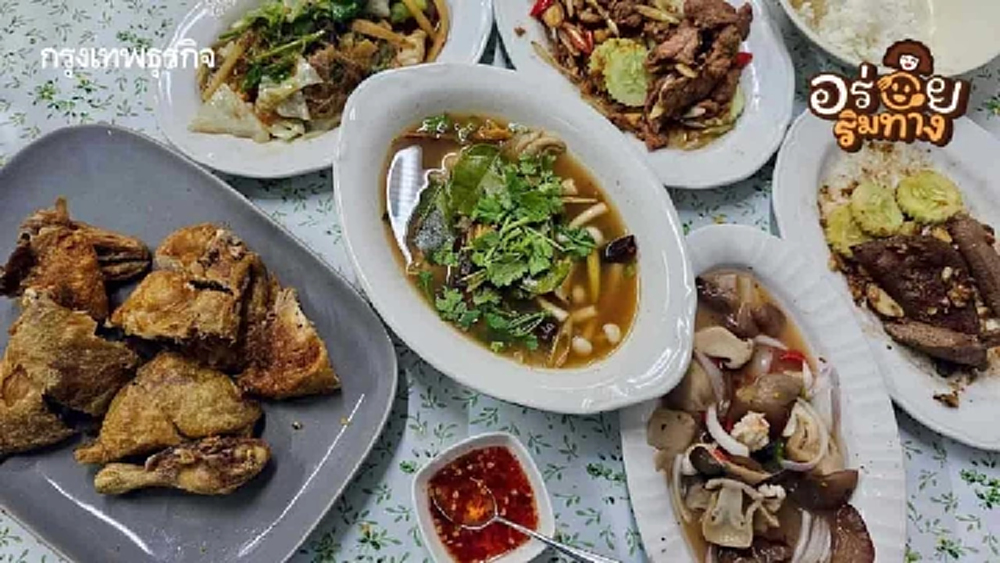 ‘ท่งหลี’ ร้านอาหารจีนไหหลำ สไตล์กุ๊กช็อป อร่อยใน ‘ตำนาน 70 ปี’