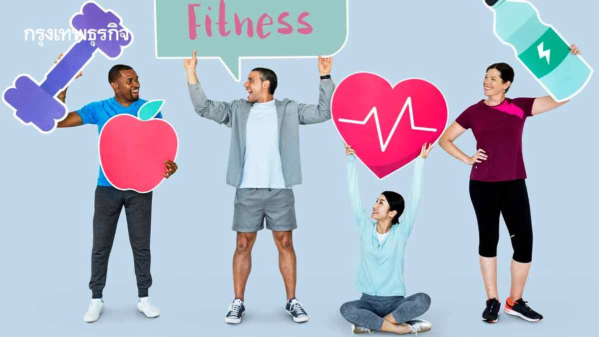 Longevity ต้องเป็นนโยบายสาธารณะ ที่ทุกคนต้องเข้าถึงได้