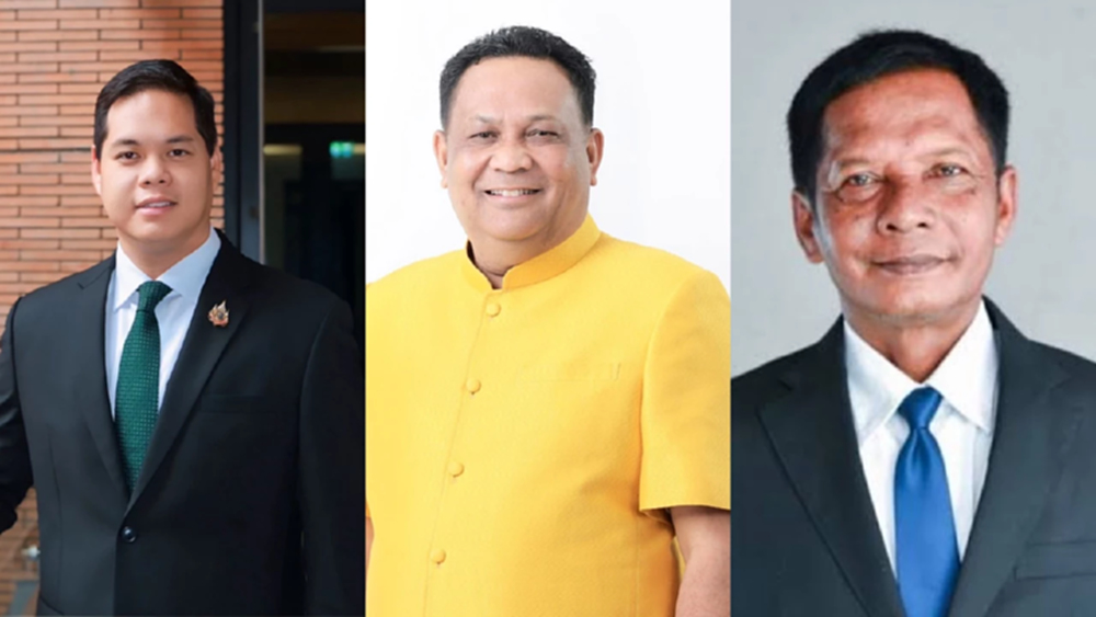 3สส.ปชป.ยก4เหตุผล หนุน'อนุทิน' ชี้ภท.สร้างเสถียรภาพอย่างเป็นรูปธรรม