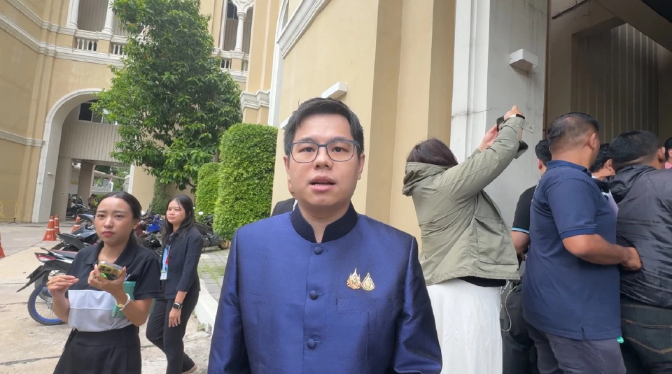 รมช.พาณิชย์ ชี้สถานะรัฐบาลไม่กระทบเจรจาภาษี ยังหารือต่อเนื่อง