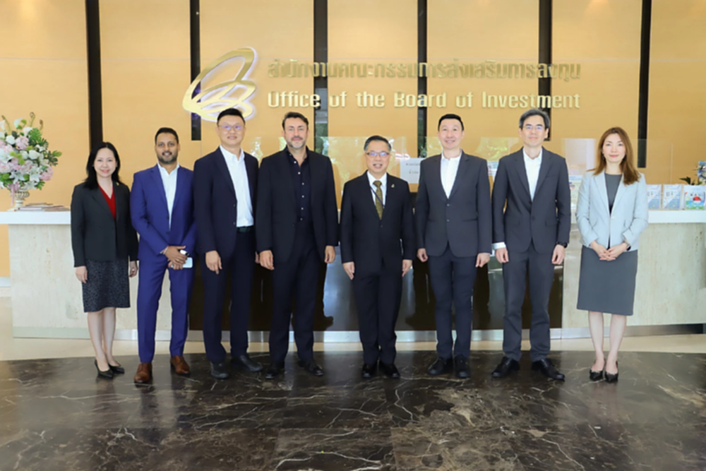 'อินฟินีออน' ดึงพันธมิตร ยกระดับซัพพลายเชน มุ่งผลิตชิปครบวงจรในประเทศไทย