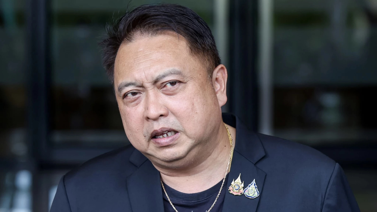 ‘สุชาติ’ รับซบ ‘ภท.’ สู้เลือกตั้ง ฮึ่ม ใครจะแข่งกับผมต้องคิดเยอะ