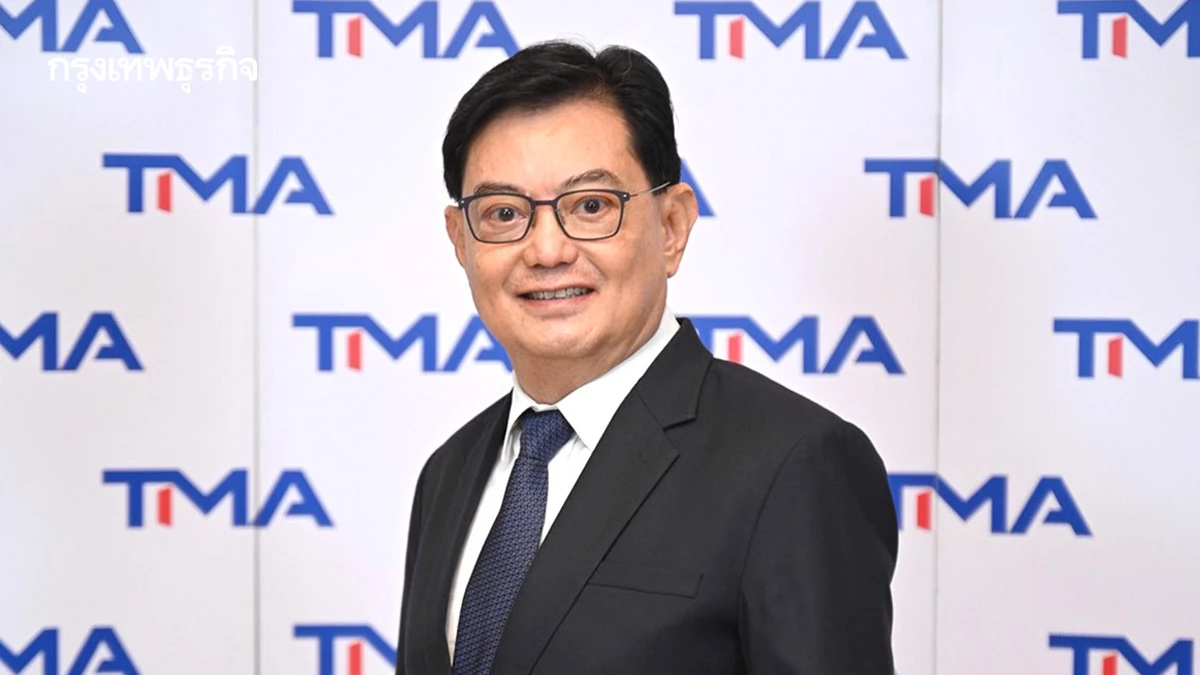 เปิดแนวคิดพลิกโฉมเศรษฐกิจอย่างยั่งยืนกับ‘เฮง สวีเกียต’