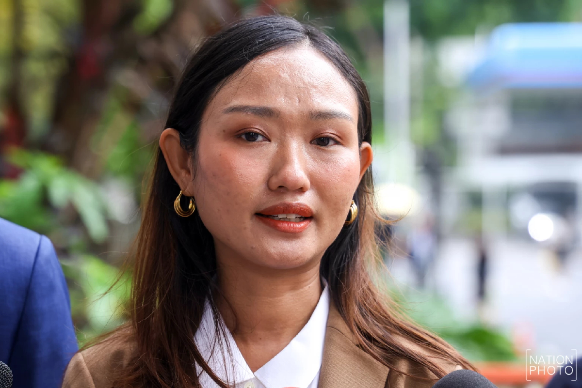 ศาลสั่งคุก 2 ปี 8 เดือน 'สส.ลูกเกด' คดี ม.112 อุทธรณ์ประกันตัวสู้