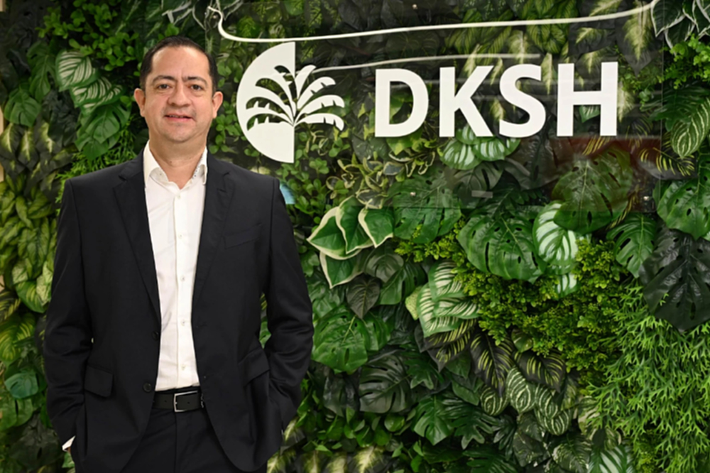 วิชัน 'ลารี่ เมอริซัลเด' เคลื่อนธุรกิจสินค้าเพื่อสุขภาพ  รับไทยเข้าสู่สังคมสูงวัย