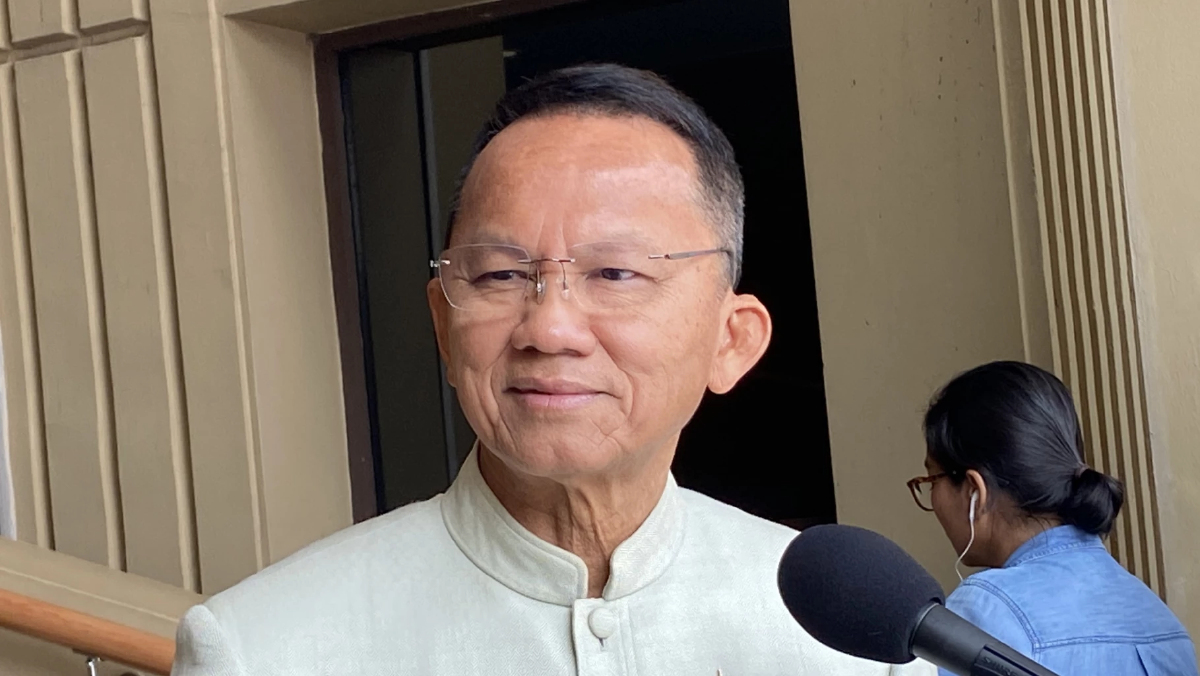 ‘สมศักดิ์’ เผย ไม่คิดเรื่อง ‘โหวตนายกฯ’ แนะ เตรียมตัว ‘เลือกตั้ง’ ดีกว่า