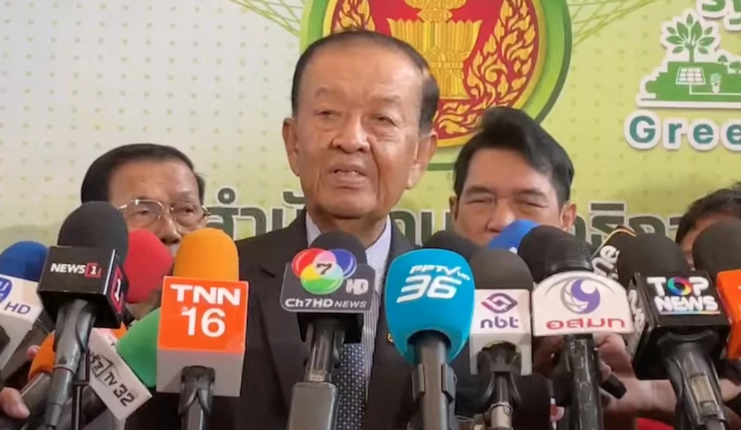 'วันนอร์' โยน "สภา" ไฟเขียว ให้แคนดิเดตนายกฯ แสดงวิสัยทัศน์