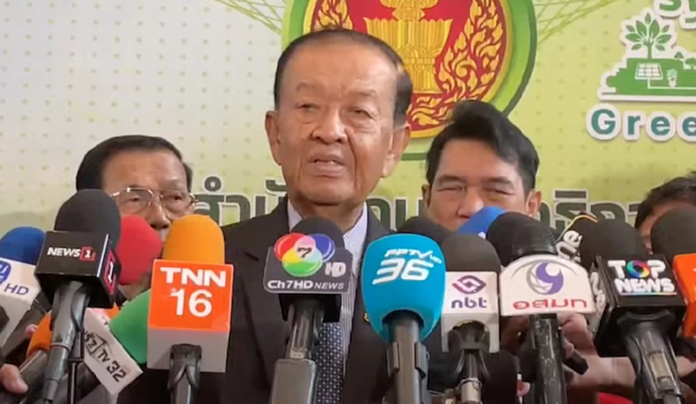 'วันนอร์' โยน "สภา" ไฟเขียว ให้แคนดิเดตนายกฯ แสดงวิสัยทัศน์