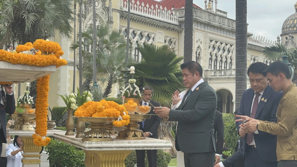 ธรรมนัส​'ดีใจ​หวนคืนทำเนียบฯ เร่งสางปัญหา​วงการกีฬา​ ฟันตัวขวางให้ขาด​