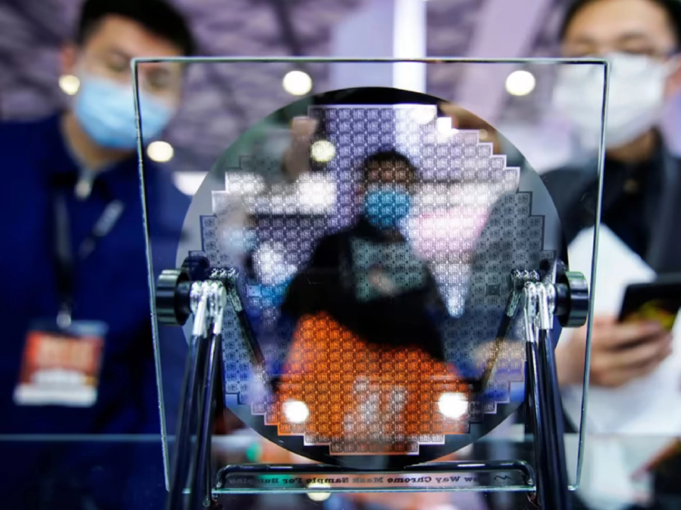 ทำไม รมว.คลังสหรัฐ เรียก ไต้หวัน จุดล้มเหลวเดียว มีผลต่อ ศก.โลก
