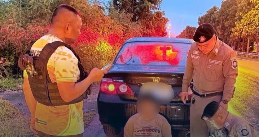 บุกจับอภิมหาโจร 30 คดี ตระเวนลักทรัพย์ทั่วประเทศ ตกเป็นเหยื่อเช็กเลย