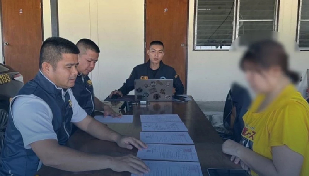 18 คดี 5 หมายจับ สาวบัญชีม้า แก๊งโจรหลอกโอนเงินหลายล้าน