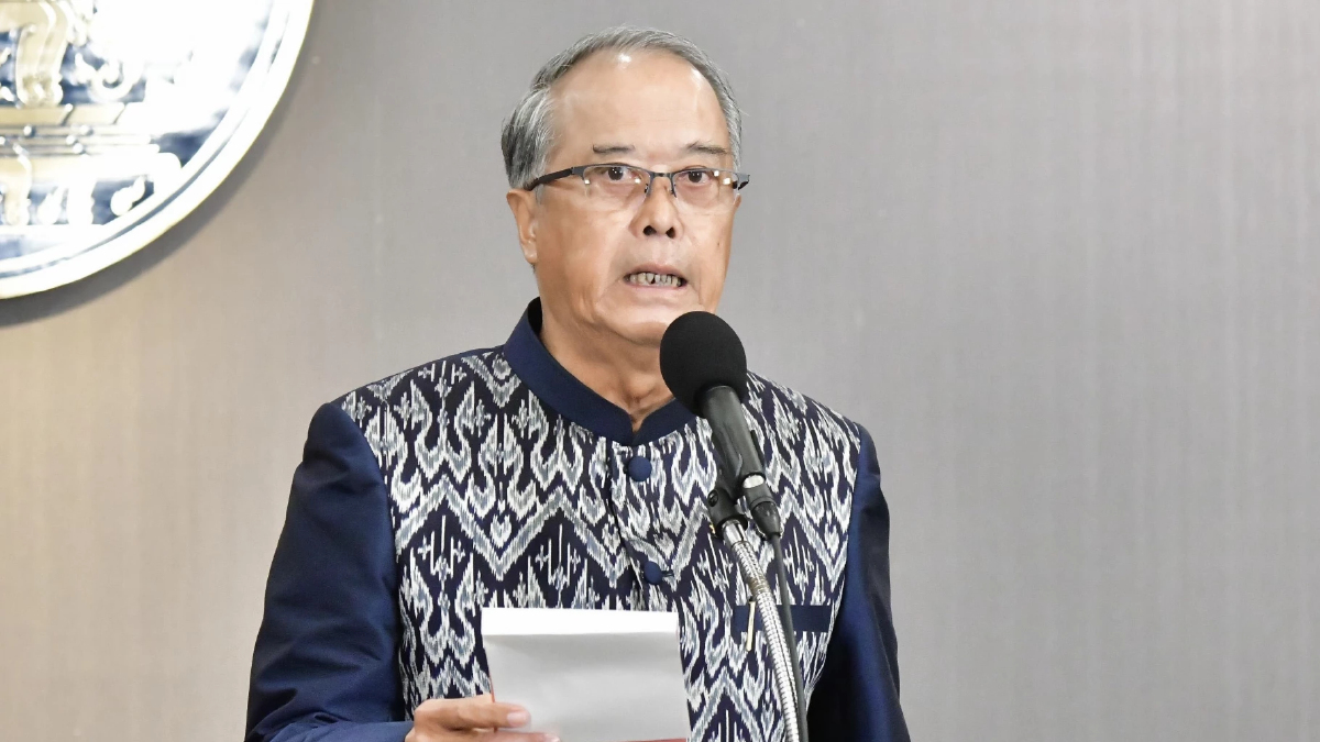 ‘ครม.’ มอบ4รองนายกฯ ปฏิบัติหน้าที่แทนนายกฯ พ่วงตั้ง 15ขรก.การเมือง