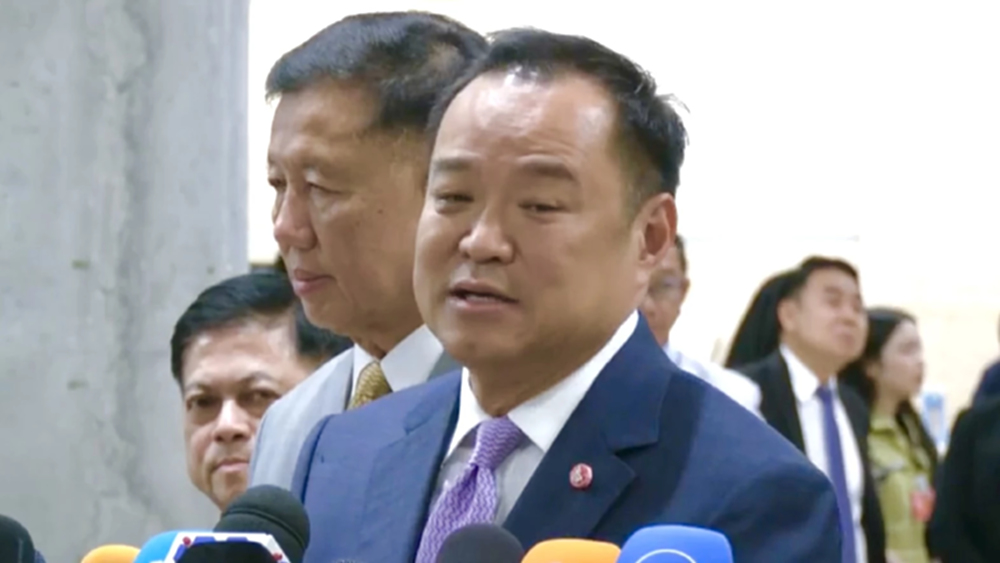 ‘อนุทิน’ ปัด รีบร้อน ลุย ‘คนละครึ่ง’ ชี้4เดือน ต้องทำเร็ว