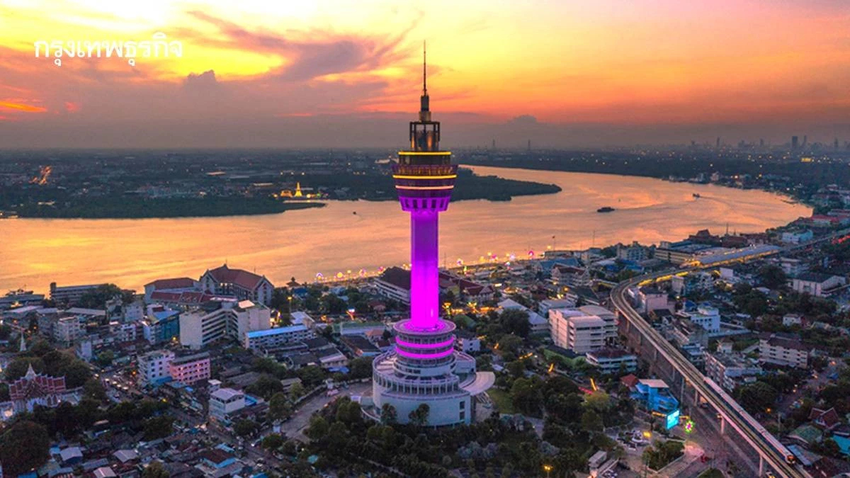 สมุทรปราการเสี่ยง จมน้ำถาวร 30% เร่งแผนป้องกันเชิงพื้นที่ ก่อนสายเกินไป