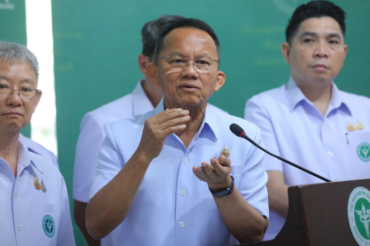 'สมศักดิ์' เผยในพรรค ไม่ได้คุยเรื่อง 'ยุบสภา' เป็นอำนาจผู้บริหารสูงสุด