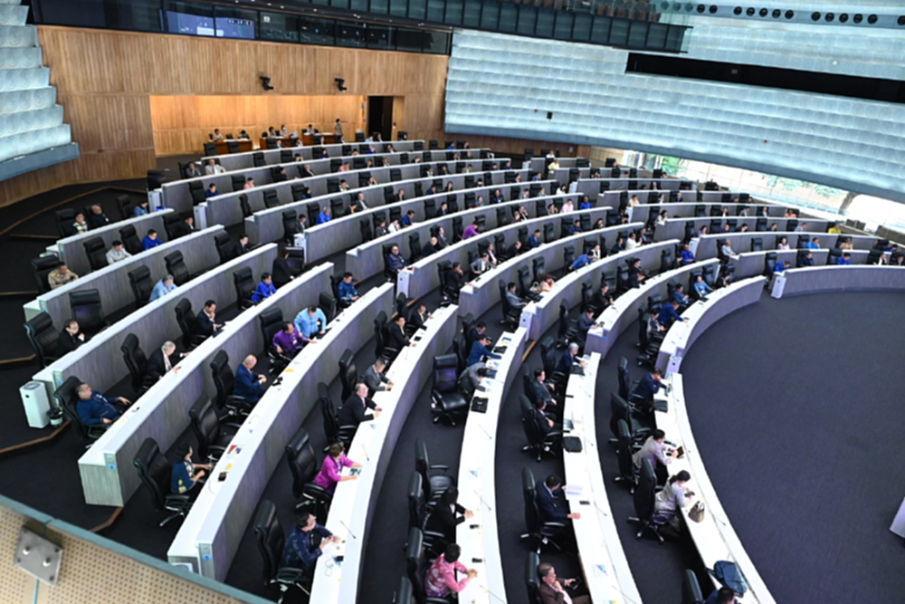 'สว.'เสียงเอกฉันท์รับหลักการร่าง กม.ตั๋วร่วม มี 5 ปมจ่อปรับแก้